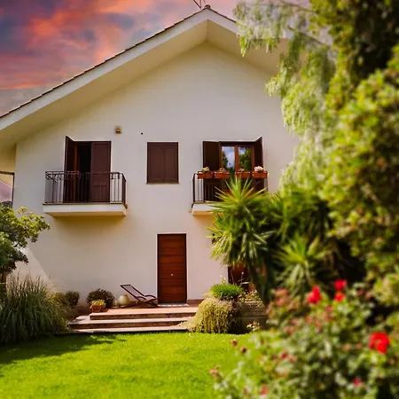 La Fastuca Holiday home *